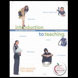 Introduction to Teaching (Custom Package)
