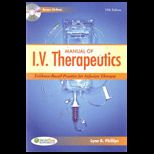 Manual of I. Volume Therapeutics
