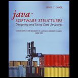 Java Software Structure (Custom)