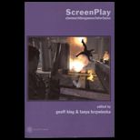 Screenplay : Cinema / Videogames / Interfaces