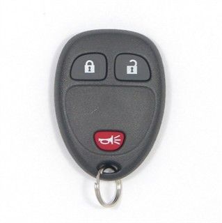2010 Buick Enclave Keyless Entry Remote   Used