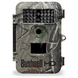 Bushnell Trophy Cam HD   RealTree Xtra