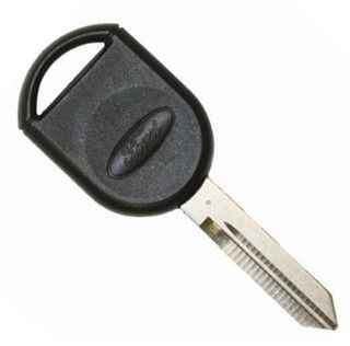 2013 Ford Flex transponder key blank