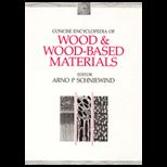 Concise Encyclopedia of Wood and Wood Based
