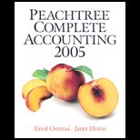 Peachtree Complete Accounting 2005   With CD