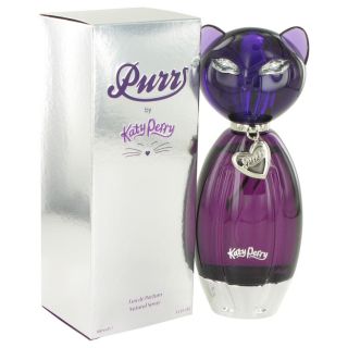Purr for Women by Katy Perry Eau De Parfum Spray 3.4 oz