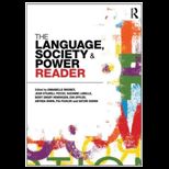 Language, Society and Power Reader