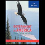Government in America Ap Package (Nasta)