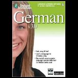 Instant Immersion German 3.0 DVD