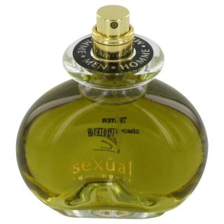 Sexual for Men by Michel Germain EDT Spray (Tester) 4.2 oz