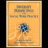 Diversity Perspectives for Social Work Practice