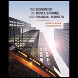 Economics of Money, Banking and Financial Markets With Access (Canadian)