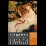Norton Anthology of English Literature, Volume E  Victorian Age