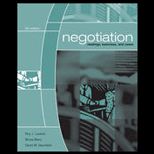 Negotiation Rdgs, Exercises, and  (Custom Package)