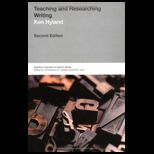 TEACHING AND RESEARCHING WRITING