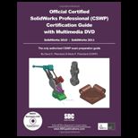 Official Certified SolidWorks Professional (CSWP) Certification Guide, 2010 11
