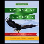 Government in America, Brief Study Edition
