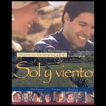 Sol Y Viento : Beginning Spanish   Student Viewers Guide