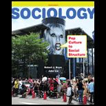Sociology Pop Culture to Social Structure