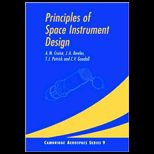 Principles of Space Instrument Design