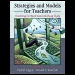 Strategies and Models for Teachers  Teaching Content and Critical Thinking