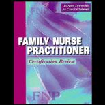 Family Nurse Practitioner Certification Review