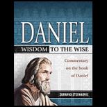 Daniel: Wisdom of the West
