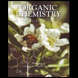 Organic Chemistry, Volume 1 With Code (Custom)