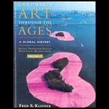 Gardners Art Through Ages : Volume II (Custom)