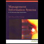 Management Information Systems  With CD (Custom)