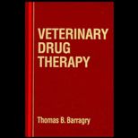 Veterinary Drug Therapy