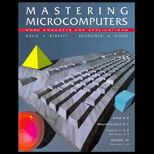 Mastering Microcomputers  Core Concept Applications