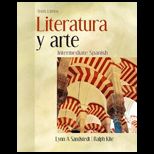 Literatura Y Arte : Intermediate Spanish