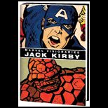 Jack Kirby, Vol. 1  Marvel Visionaries
