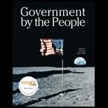 Government by People  Brief Texas. Edition   With CD