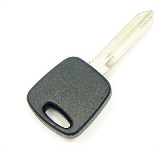 1997 Lincoln Navigator transponder key blank