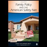 Family Policy and the American Safety Net