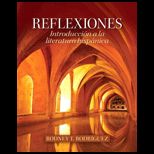 Reflexiones : Introduccion a la literatura hispanica