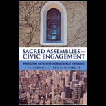 Sacred Assemblies and Civic Engagement