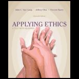 Applying Ethics : Text With Readings