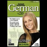 Instant Immersion German 2.0 (Software)