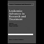 Leukemia Advances in Research and Treatment
