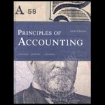 Principles of Accounting >CUSTOM<