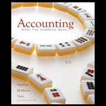 Accounting : What the Numbers Mean