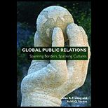 Global Public Relations Spanning Borders, Spanning Cultures