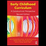 Early Childhood Curriculum