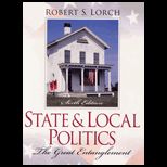 State and Local Politics  The Great Entanglement
