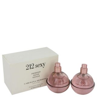212 Sexy for Women by Carolina Herrera Eau De Parfum Spray (Tester) 3.4 oz