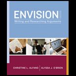 Envision Writing and Research   With Access