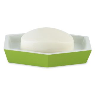 JCP Home Collection  Home Angled Soap Dish, Green